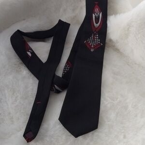 Stringbeans Men's Tie Vintage